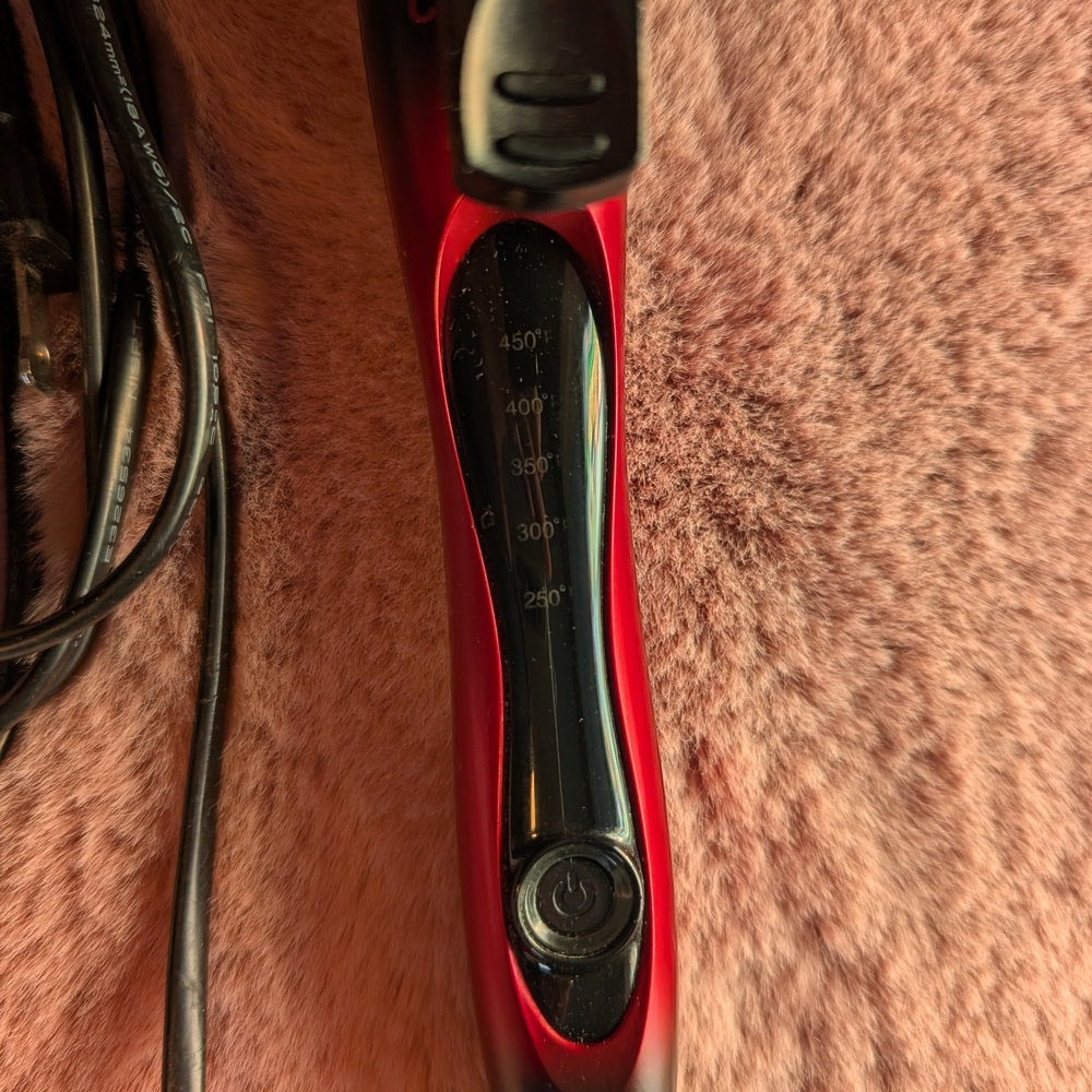 Chi Lava 1 inch barrel